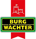 Burg Wächter Firmenlogo.