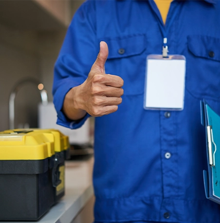 Locksmith Berlin - Worker