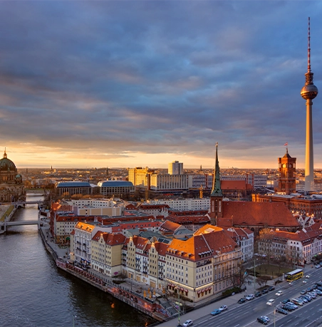 Schlüsseldienst Berlin Mitte