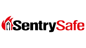 SentrySafe Firmenlogo.