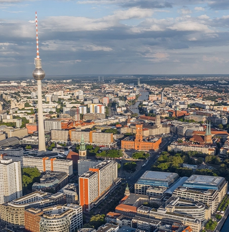 Schlüsseldienst Berlin Wilmersdorf